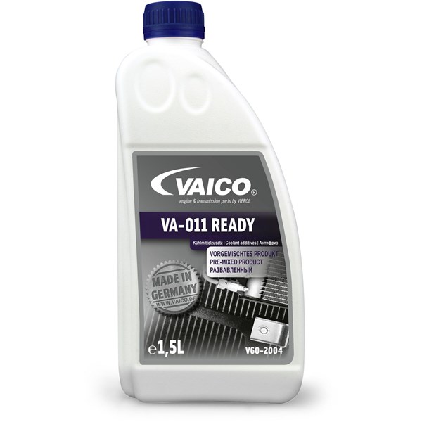 VA-011 Ready Mix -20°C frostvæske 1,5L VAICO VAICO