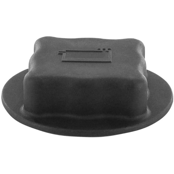 Skrulokk, kjølevæsketank