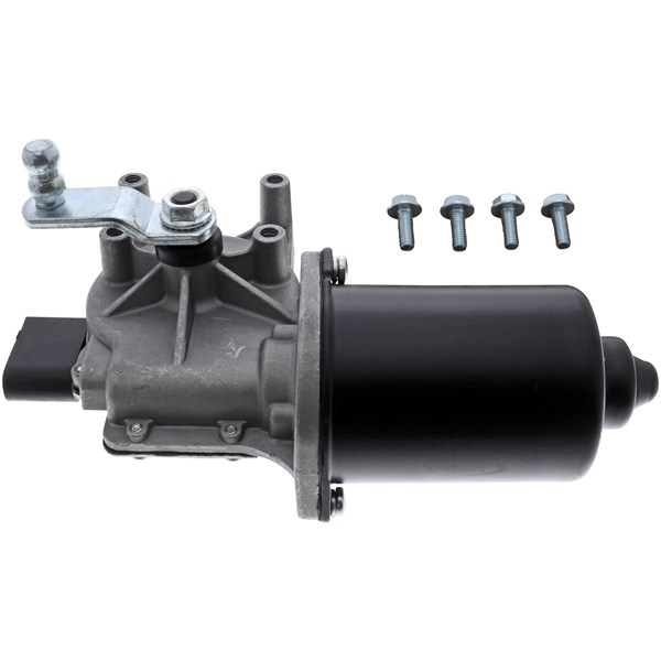 Viskermotor 12V, Foran