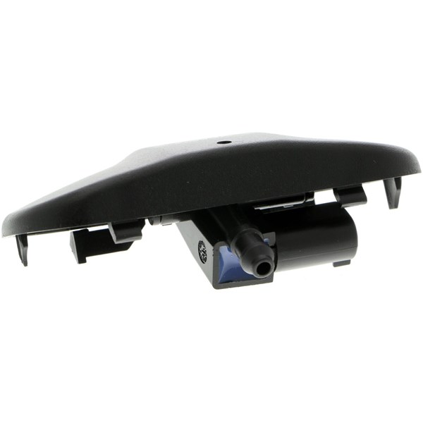 Spylerdyse, vindusspyler, Foran, på begge sider