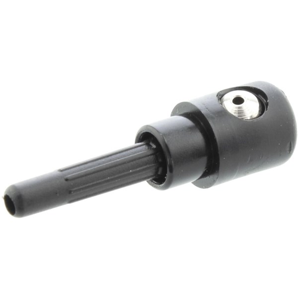 Spylerdyse, vindusspyler, Bak