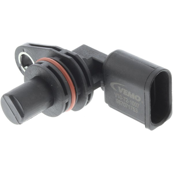 Sensor, kamakselposisjon