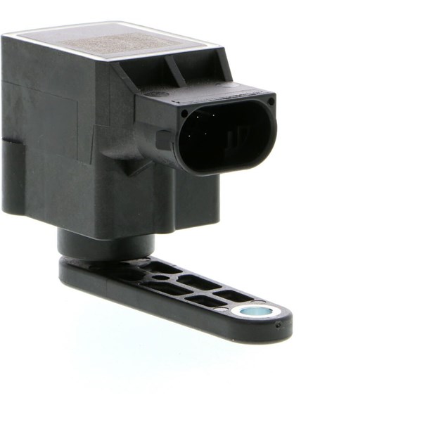 Sensor, Xenonlys (lyslengderegulering, Framaksel, Baka - P63779 - bmw - OE 0 141 444, 1 093 697, 1 093 699