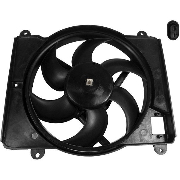 Elektromotor, radiator ventilator - P63947 - fiat, lancia, renault - OE 0000007766278, 0000046406189, 0000046550716