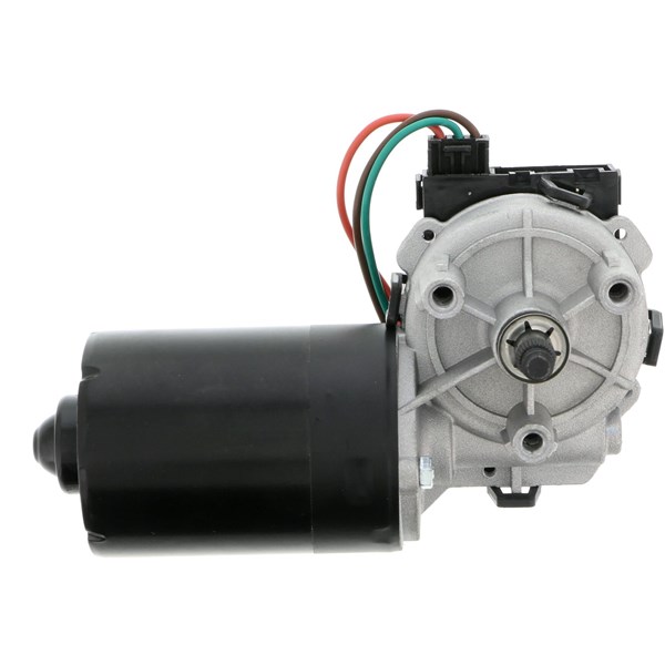 Viskermotor 12V, Foran