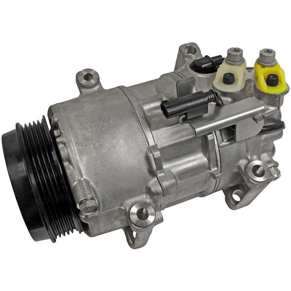 Kompressor, klimaanlegg