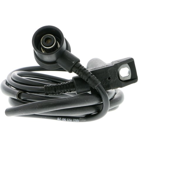 Impulsgiver, veivaksel