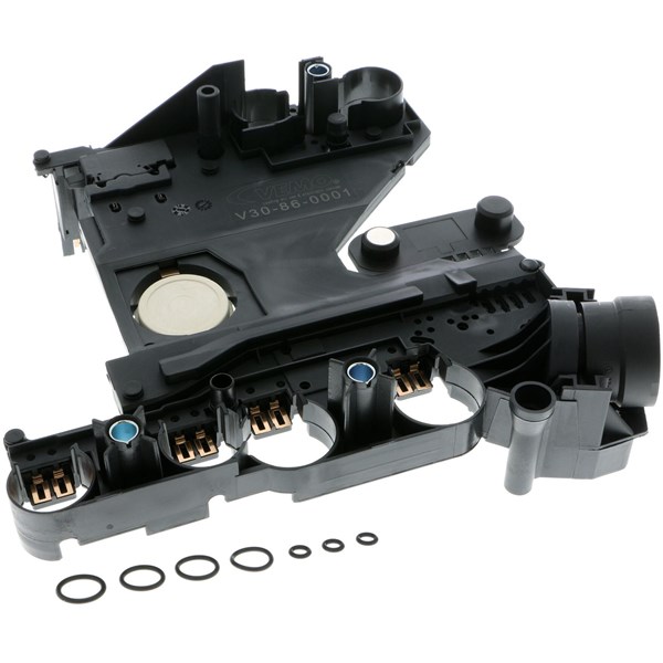 Styreapparat, automatikk gir