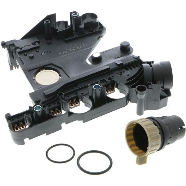 Styreapparat, automatikk gir