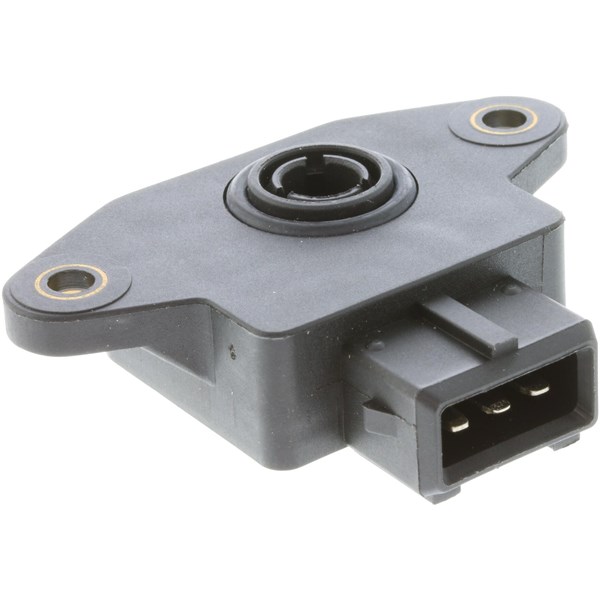Sensor, drosselventilstilling