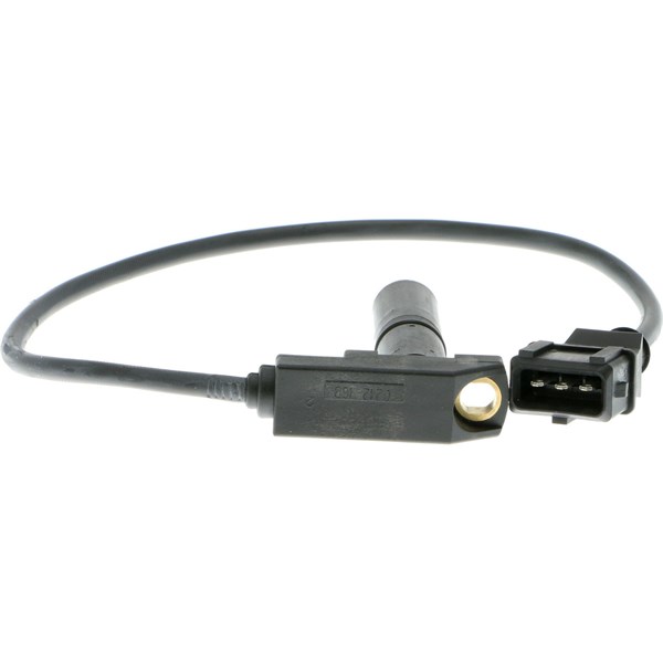 Sensor, kamakselposisjon