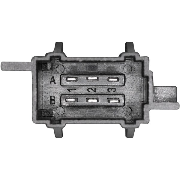 Regulator, kabinvifte