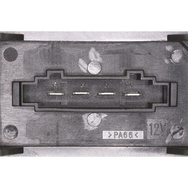 Regulator, kabinvifte Regulator, kabinvifte