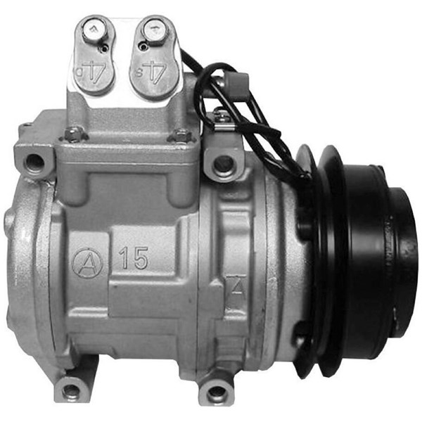 Kompressor, klimaanlegg 12V