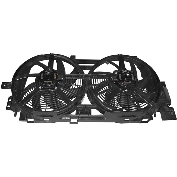 Ventilator, motorkjøling 12V VEMO VEMO