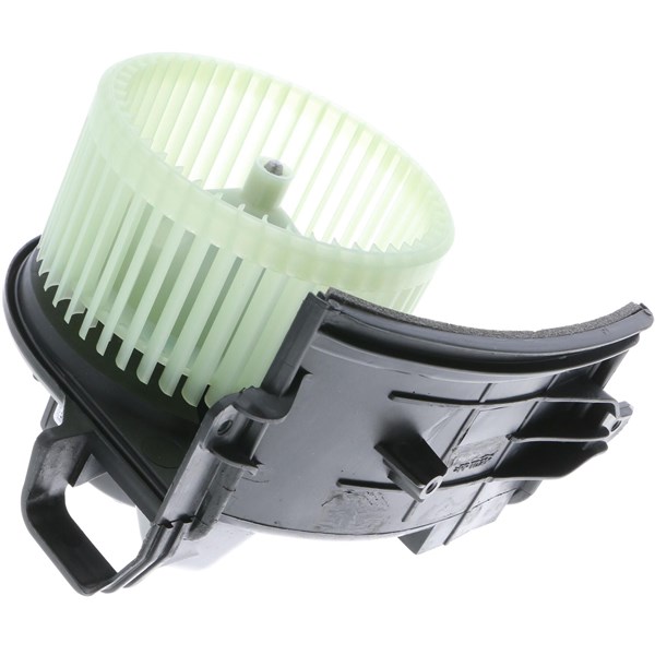 Elektromotor, kupévifte