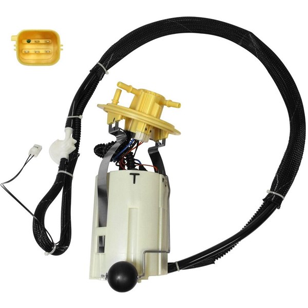 Brennstoff leveringsenhet