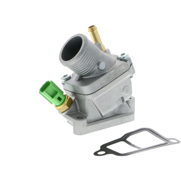 Termostat, kjølemiddel