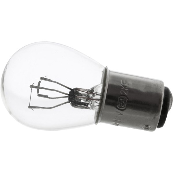 Lyspære P21/5W BA15D 12V, Bak, Foran, Ytre, Støtfanger
