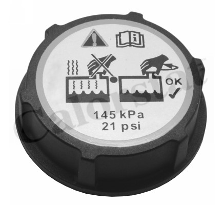 Skrulokk, kjølevæsketank, Høyre, Venstre CALORSTAT BY VERNET CALORSTAT by Vernet