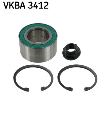 Hjullagersett, Framaksel SKF SKF