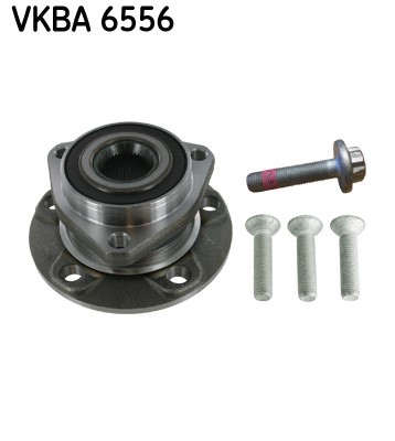Hjullagersett, Bakaksel, Framaksel SKF SKF