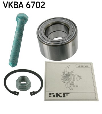 Hjullagersett, Bakaksel SKF SKF