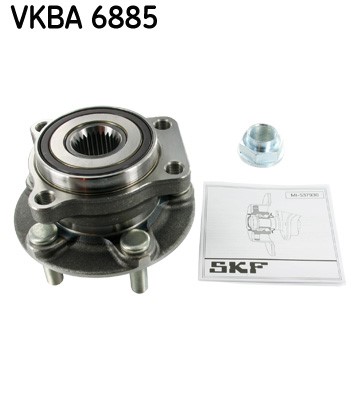 Hjullagersett, Framaksel SKF SKF