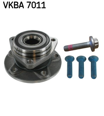 Hjullagersett, Bakaksel, Framaksel SKF SKF
