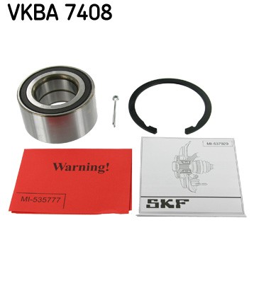 Hjullagersett, Framaksel SKF SKF