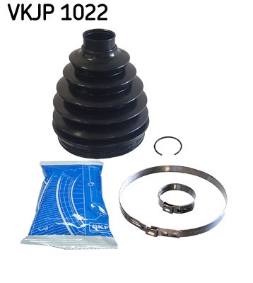 Belgsett, drivaksel, Framaksel, Hjulside SKF SKF