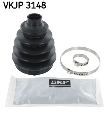 Belgsett, drivaksel, Framaksel, Hjulside, framaksel, Høyre eller  SKF