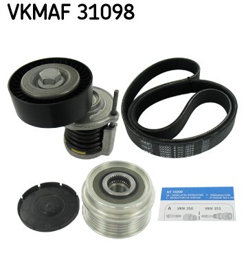 Kileremsett 140A SKF SKF