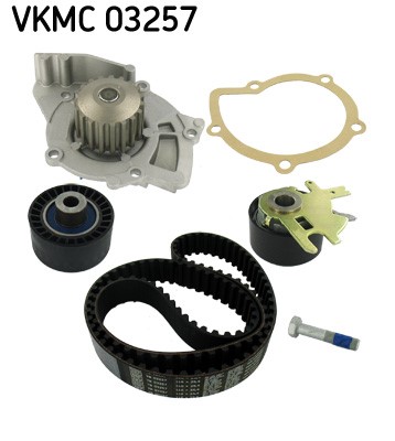 Vannpumpe + tannremmsett SKF SKF