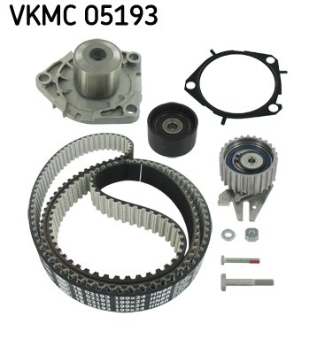 Vannpumpe + tannremmsett SKF SKF