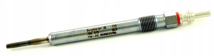 Glødeplugg 4,4V BOSCH BOSCH