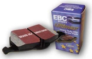 Ultimax Bremseklosser EBC BRAKES EBC Brakes