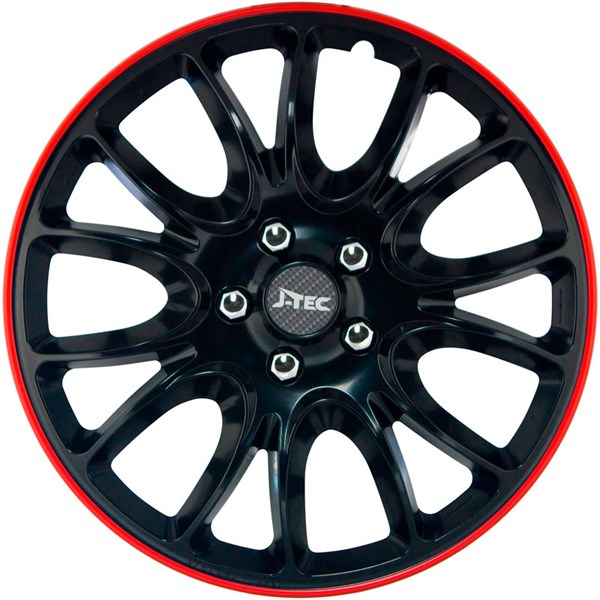Hjulkapsler/navkapsler J-TEC J-Tec