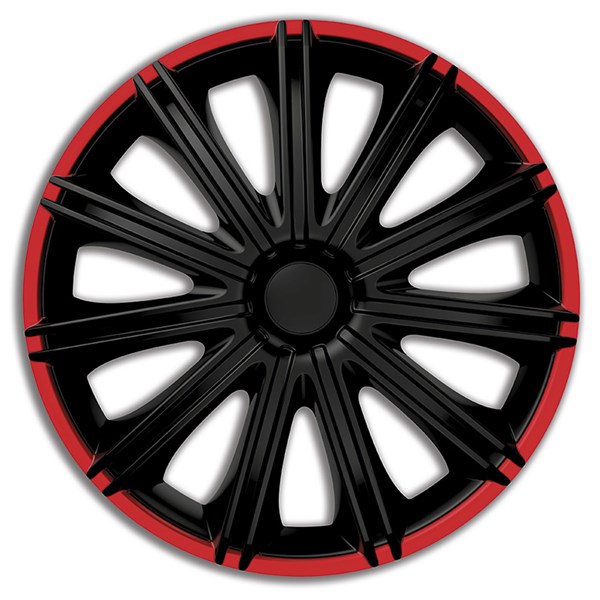 Hjulkapsler AutoStyle 4 deler AutoStyle