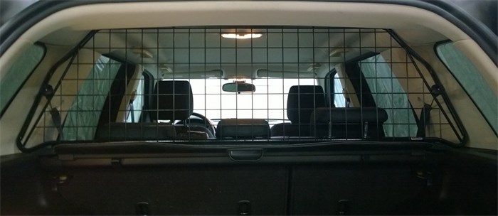 Freelander 2 2007 Lastegitter Landrover / Rangerover Artfex