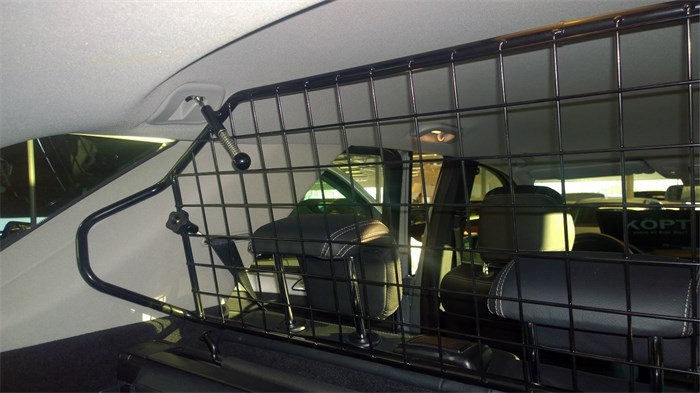 Lastegitter Mercedes-benz Gle W166 / Ml W166 Artfex