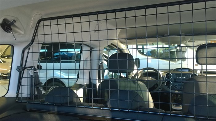 Beskyttelsesgrill CITROËN BERLINGO generation II 2008-2018 Artfex