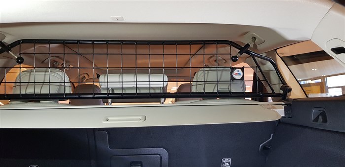 Lastegitter Volvo V60 Gen II ARTFEX Artfex