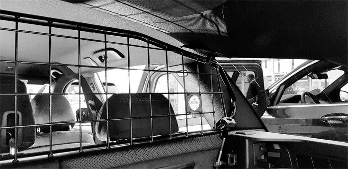 Lastegitter Bmw 5 Series Touring G31 ARTFEX Artfex