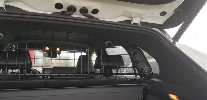 Lastegitter TOYOTA RAV4 Generation V 2019- Artfex