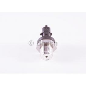 Sensor, drivstofftrykk BOSCH BOSCH