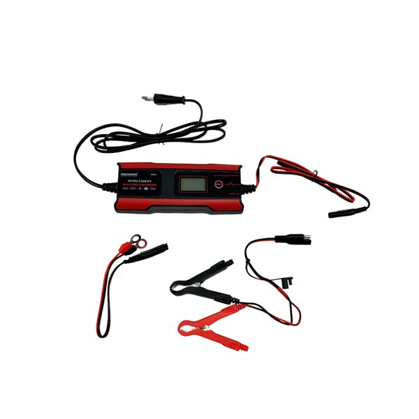 Batterilader 6-12VV ABSAAR Absaar