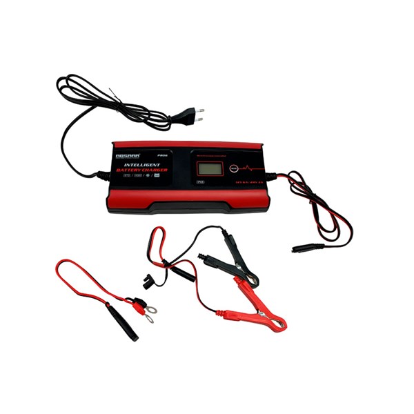 Batterilader 12-24VV ABSAAR Absaar