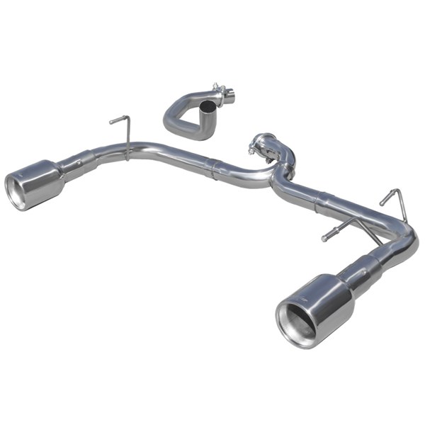 Eksospotte INOXCAR InoxCar