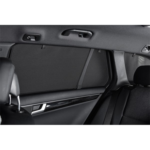 Bilmatter Car Shades Volvo XC40 2017– 6 deler CAR SHADES Car Shades